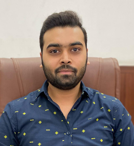 Mr. Suchet Bansal