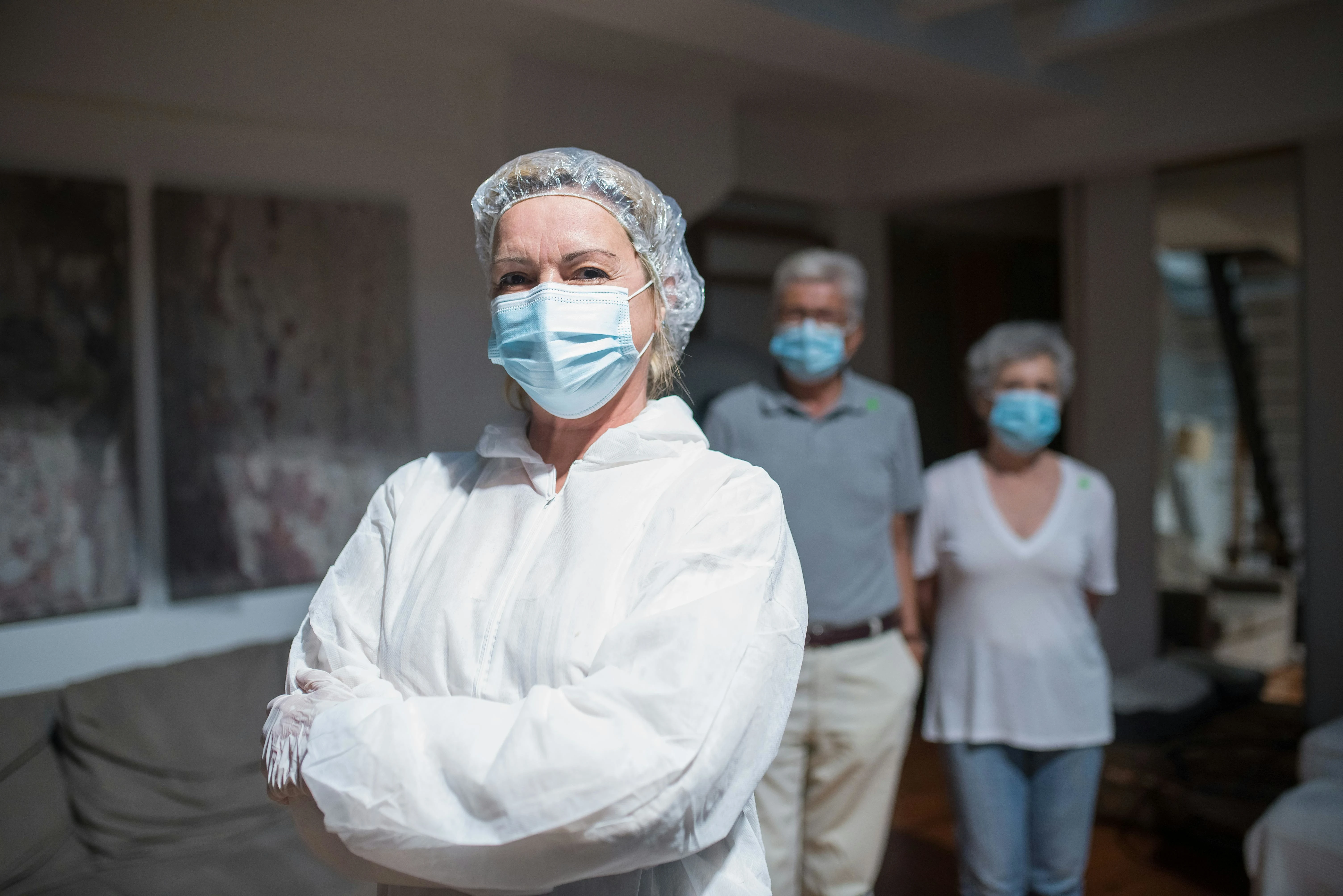 PPE & Masks